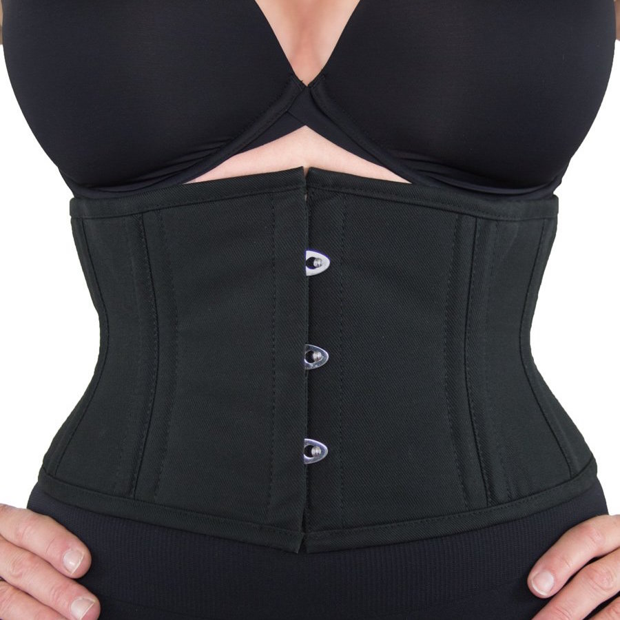 Little Cup Orchard Corset Review: Waspie CS-201 - Big Cup Little Cup